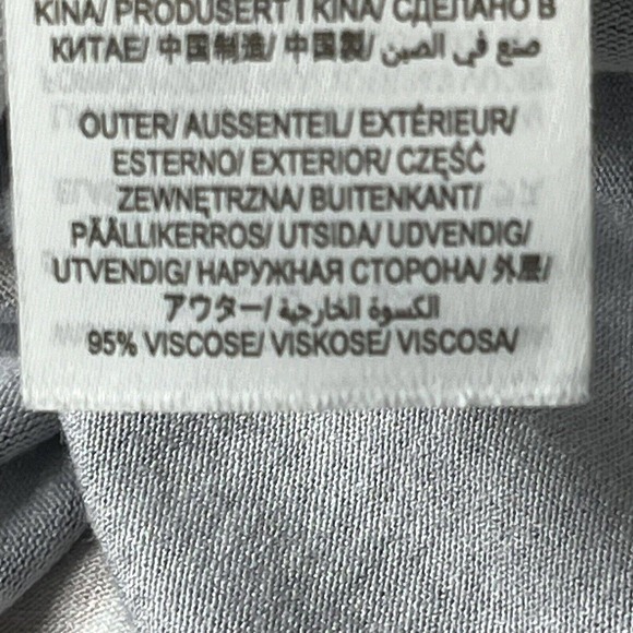 Joie Women's Size M Pull On Pants Stretch Elastic Waist Drawstring Moss Green - Picture 7 of 8